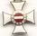 Ritterkreuz des Militr-Maria-Theresia-Ordens [fr die Kmpfe bei Flondar (11. Isonzoschlacht) vom 17. bis 24. August 1917 als Oblt. u. KpKdt. im IR. Nr. 63]