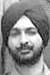 Gurdial Singh (Photo courtesy of Mr Charles Hawkshaw-Burn)