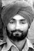 Gurpartal Singh (Photo courtesy of Mr Simon Jervis)