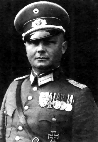 Major, ca. 1930