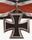 Ritterkreuz des Eisernen Kreuzes                                           Gen.Maj. u. Kdr. 44. Inf.Div.; Kämpfe bei Charkow 22.6.1942
