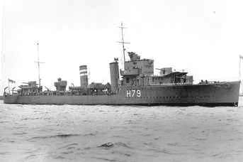 Courtesy of www.hmsfiredrake.co.uk (John Masters)