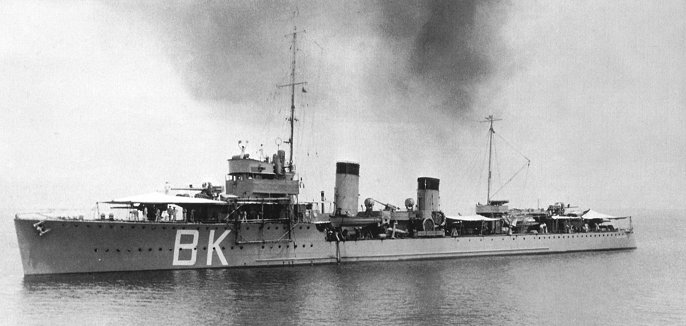 Hr. Ms. Banckert