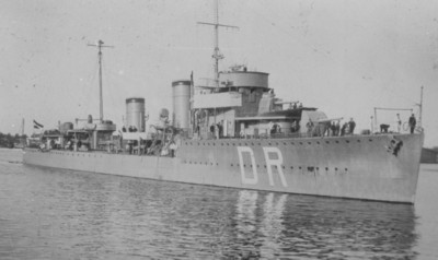 Hr. Ms. De Ruyter