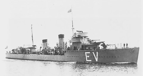 Hr. Ms. Evertsen