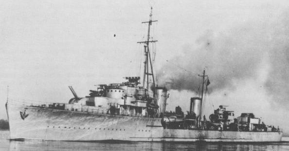 Hr. Ms. Isaac Sweers