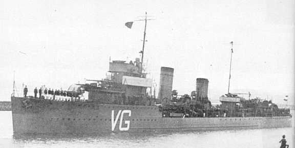 Hr. Ms. Van Galen