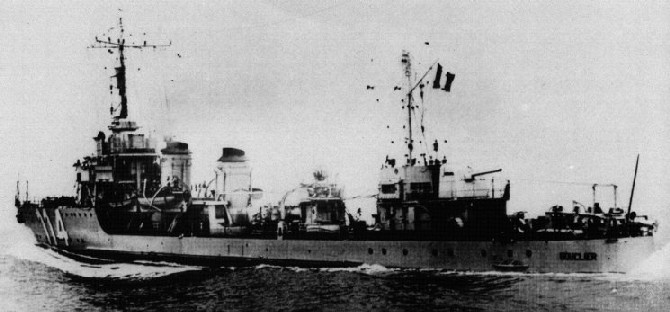 Hr. Ms. Van Galen