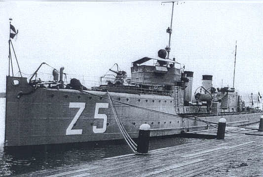 Hr. Ms. Van Galen