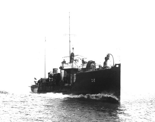 Hr. Ms. Van Galen